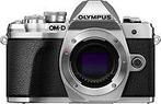 Olympus OM-D E-M10 Mark III body zilver, Audio, Tv en Foto, Fotocamera's Analoog, Verzenden, Zo goed als nieuw, Olympus