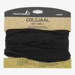 Mountain Peak multifunctionele colsjaal 2-pack JR, Kleding | Dames, Mutsen, Sjaals en Handschoenen, Verzenden, Nieuw