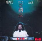 cd - Kitaro - Live In Asia, Zo goed als nieuw, Verzenden