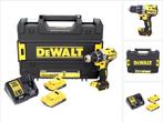 DeWalt DCD791D2 Accu Schroefboormachine - 18V 2.0Ah XR, Verzenden, Zo goed als nieuw