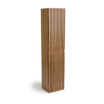 Design badkamerkast - 35 x 33 x 160 cm beschikbaar voor biedingen