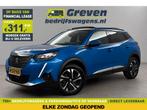 Peugeot 2008 1.2 PureTech Allure Pano 360Camera Clima €311pm, Auto's, Peugeot, Automaat, Blauw, Nieuw, Benzine