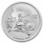 Niue - Disney Alladin 30th Anniversary 1 oz 2022, Postzegels en Munten, Verzenden, Munten