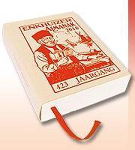 Enkhuizer Almanak 2018 9789070684785, Boeken, Overige Boeken, Zo goed als nieuw, Verzenden