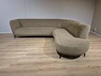 30% KORTING - Montel Icarus Organic - Hoekbank - Army Green, 250 tot 300 cm, Montel icarus organic, nieuw, showroom model, montis, henders