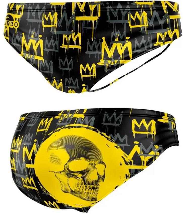 Nieuw! Special Made Turbo Waterpolo broek REBEL ROYALTY, Watersport en Boten, Waterpolo, Nieuw, Verzenden