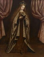 Padre Jesuíno do Monte Carmelo (1764-1819) - Virgen del, Antiek en Kunst