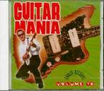 cd - Various - Guitar Mania Volume 16, Zo goed als nieuw, Verzenden