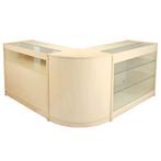 Pisces Esdoorn Winkelbalie & Detailhandel Display Set, Verzenden