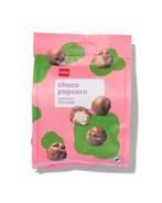 HEMA Choco popcorn 120gram, Verzenden, Nieuw