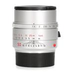 Leica Summilux-M 50mm F1.4 ASPH Silver (11729), Ophalen of Verzenden, Zo goed als nieuw