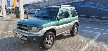 Mitsubishi - Pajero Pinin 1.8 GDI 16V Target 4WD - NO beschikbaar voor biedingen