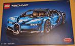 Lego Set - 42083 - Technic - Bugatti Chiron, Nieuw