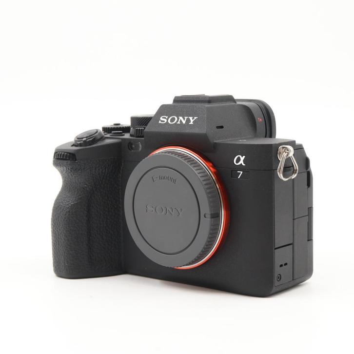 Digitale fotocamera | Sony A7 IV body | Tweedehands, Audio, Tv en Foto, Fotocamera's Digitaal, Gebruikt, Sony, Verzenden