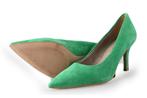 Tamaris Pumps in maat 40 Groen | 10% extra korting, Kleding | Dames, Schoenen, Tamaris, Pumps, Verzenden, Zo goed als nieuw
