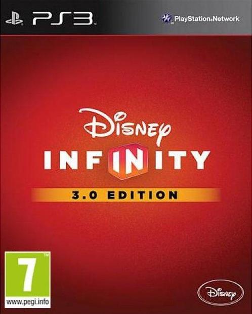 Disney Infinity 3.0 (Los Spel) (Losse CD) (PS3 Games), Spelcomputers en Games, Games | Sony PlayStation 3, Zo goed als nieuw, Ophalen of Verzenden