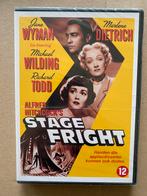 Alfred Hitchcock - Stage Fright - 1950 - Marlene Dietrich, Ophalen of Verzenden, 1940 tot 1960, Nieuw in verpakking, Vanaf 12 jaar