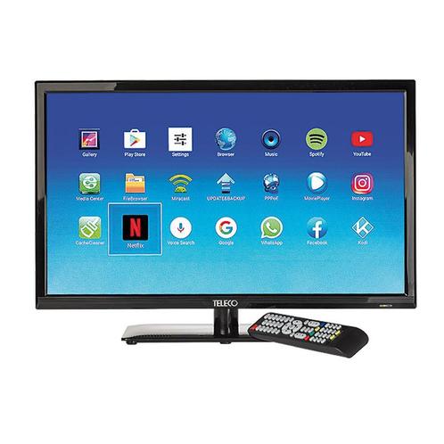 Teleco TV TEK 24DS 24 inch, Caravans en Kamperen, Kampeeraccessoires, Nieuw