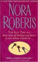 9780515138689 Key of Light / Key of Knowledge / Key of Valor, Boeken, Fantasy, Nieuw, Nora Roberts, Verzenden