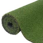 vidaXL Kunstgras 1x8 m/20 mm groen, Huis en Inrichting, Verzenden, Nieuw