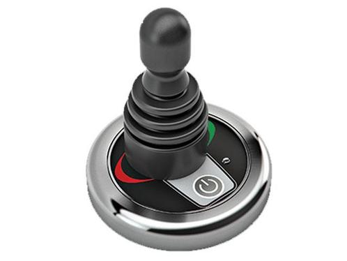 BOEG- / HEKSCHROEFPANEEL MET JOYSTICK - VETUS, Watersport en Boten, Bootonderdelen, Nieuw, Zeilboot of Motorboot, Ophalen of Verzenden