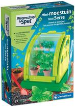 Clementoni - Wetenschap Mini-Moestuin | Clementoni - Hobby, Verzenden, Nieuw