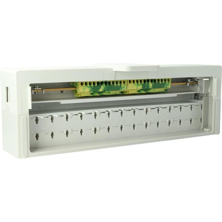 Uitgangsbrug met aardrail groot - AT90051, Doe-het-zelf en Verbouw, Elektra en Kabels, Overige typen, Nieuw, Verzenden