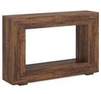Opbergtafel hal/entree met planken en lade – smal design, Antiek en Kunst, Verzenden