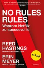 No rules rules (9789000378876, Reed Hastings), Boeken, Verzenden, Nieuw