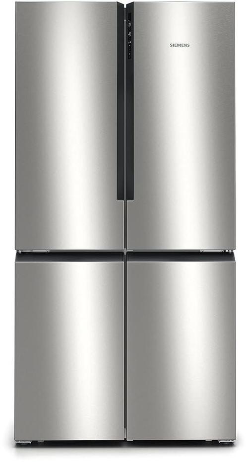 Siemens KF96NVPEA Amerikaanse koelkast French Door 4 deurs, Witgoed en Apparatuur, Koelkasten en IJskasten, 200 liter of meer