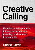 9780062879967 Creative Calling Chase Jarvis, Boeken, Verzenden, Nieuw, Chase Jarvis