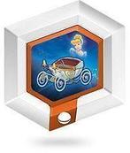 Disney Infinity 1.0 Power disks Assepoesters koets (Disney, Ophalen of Verzenden, Zo goed als nieuw
