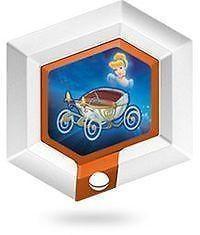 Disney Infinity 1.0 Power disks Assepoesters koets (Disney, Spelcomputers en Games, Games | Overige, Zo goed als nieuw, Ophalen of Verzenden