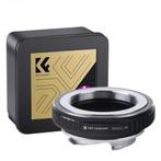 K&F Concept Lens Adapter - M42  LeicaM Adapter - KF06.163, Verzenden, Nieuw