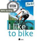STEM - I like to bike - Leerwerkboek 9789031703142, Verzenden, Zo goed als nieuw