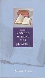 ZONDAGMIDDAG MET J.J. VOSKUIL 9789074241045, Verzenden, Gelezen