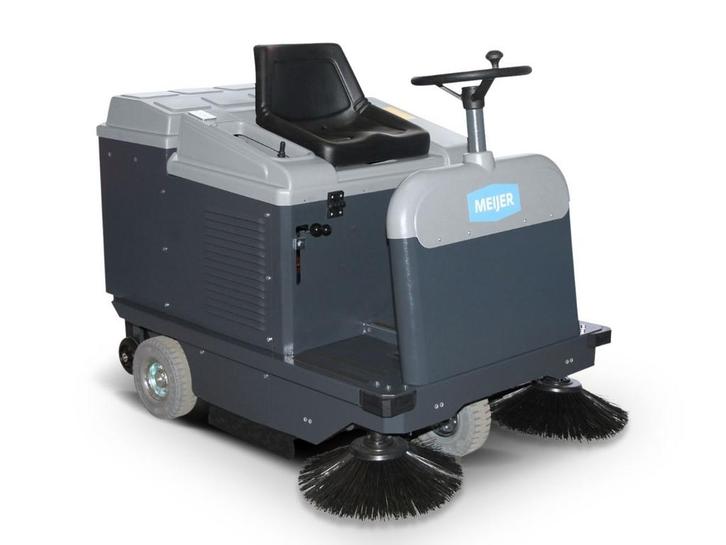 Meijer VR950 Nieuw - Gratis Demo, Tuin en Terras, Veegmachines, Ophalen of Verzenden