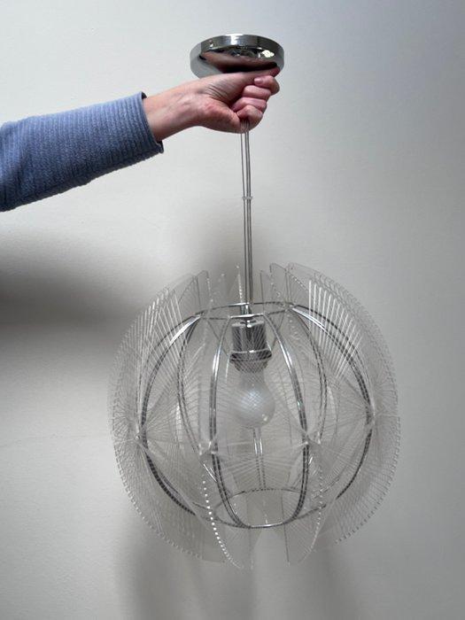 WILLEMSE verlichting - Paul Secon - Spoetnik plafondlamp -, Antiek en Kunst, Curiosa en Brocante