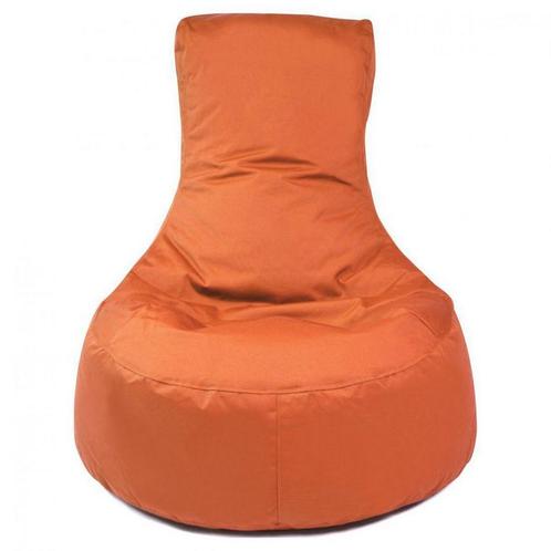 Zitzak Slope Plus Outdoor - oranje, Huis en Inrichting, Zitzakken, Verzenden