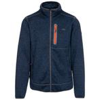 -37% Trespass  Trespass Heren bingham fleece vest  maat M, Verzenden, Nieuw, Blauw