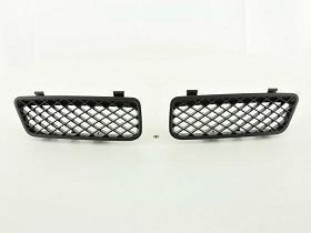 Grill Renault Scenic Typ JA Bj. 99-03 zwart, Auto-onderdelen, Overige Auto-onderdelen, Ophalen of Verzenden