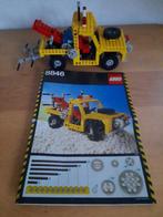 Lego Set - Technic - 857 Motorbike with Sidecar and 8846 Tow, Nieuw