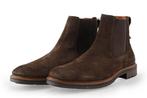 Van Lier Chelsea boots in maat 43 Bruin | 10% extra korting, Bruin, Verzenden, Van Lier, Boots