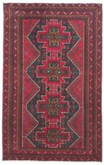 Vloerkleed - 138 cm - 84 cm - Baluch Afghaanse, Nieuw