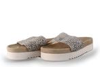 Maruti Slippers in maat 39 Beige | 15% extra korting, Slippers, Verzenden, Beige, Zo goed als nieuw