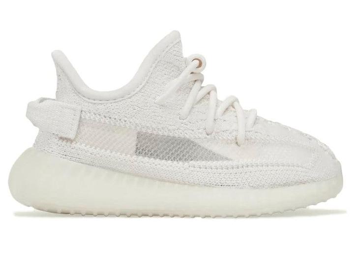 adidas Yeezy Boost 350 V2 Bone (Infants) - Maat 23 EU, Kleding | Heren, Schoenen, Ophalen of Verzenden