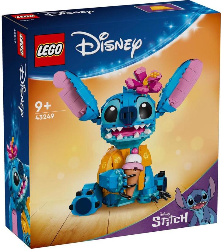 SHOWMODEL LEGO Disney Stitch - 43249 verpakking, Kinderen en Baby's, Speelgoed | Playmobil, Nieuw, Verzenden