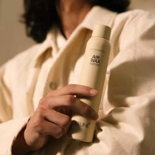 Keune Air Wax, Sieraden, Tassen en Uiterlijk, Uiterlijk | Haarverzorging, Nieuw, Verzenden