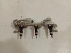 Injectorrail Renault Clio IV 0.9 TCe 90 175201470R, Auto-onderdelen, Motor en Toebehoren, Ophalen of Verzenden, Gebruikt, Renault