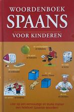 Woordenboek Spaans voor kinderen, Boeken, Zo goed als nieuw, Verzenden